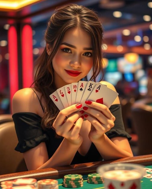 Ringkasan promosi aman di layar ponsel